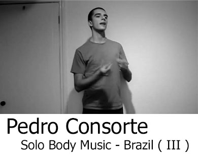 Solo Body Music Brazil