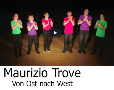 Maurizio Trove: Von Ost nach West