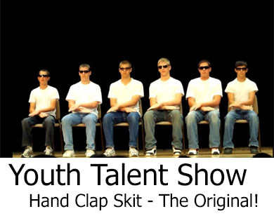 Hand Clap Skit