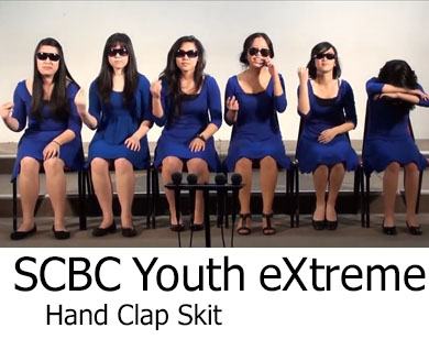 Hand Clap Skit