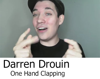 One Handed Clapping